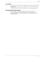 Preview for 61 page of Xerox WORKCENTER 5222 System Administration Manual