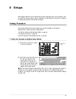 Preview for 63 page of Xerox WORKCENTER 5222 System Administration Manual