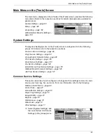 Preview for 65 page of Xerox WORKCENTER 5222 System Administration Manual