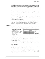 Preview for 67 page of Xerox WORKCENTER 5222 System Administration Manual