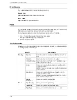 Preview for 158 page of Xerox WORKCENTER 5222 System Administration Manual