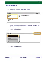 Preview for 7 page of Xerox WorkCenter 7132 Quick Use Manual