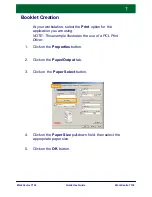 Preview for 8 page of Xerox WorkCenter 7132 Quick Use Manual