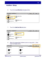 Preview for 20 page of Xerox WorkCenter 7132 Quick Use Manual