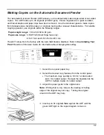 Предварительный просмотр 24 страницы Xerox WorkCenter Pro 215 User Manual