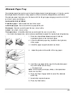 Предварительный просмотр 30 страницы Xerox WorkCenter Pro 215 User Manual