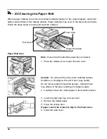 Предварительный просмотр 39 страницы Xerox WorkCenter Pro 215 User Manual