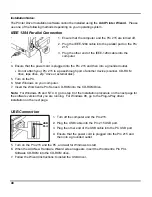 Предварительный просмотр 47 страницы Xerox WorkCenter Pro 215 User Manual