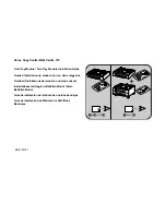 Предварительный просмотр 1 страницы Xerox WorkCentre 118 Tray Module Installation Manual