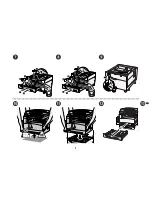 Preview for 3 page of Xerox WorkCentre 118 Tray Module Installation Manual