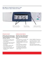 Preview for 4 page of Xerox WorkCentre 133 Brochure & Specs