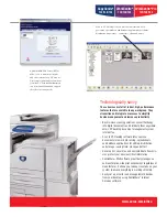 Preview for 5 page of Xerox WorkCentre 133 Brochure & Specs