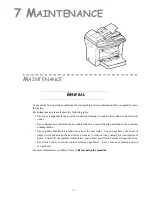 Preview for 109 page of Xerox WorkCentre 222 User Manual