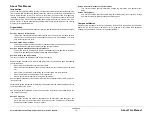 Preview for 7 page of Xerox WorkCentre 3025BI Service Manual