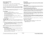 Preview for 9 page of Xerox WorkCentre 3025BI Service Manual