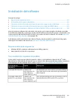 Preview for 63 page of Xerox WorkCentre 3045 User Manual