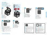 Предварительный просмотр 8 страницы Xerox WorkCentre 3215 Quick Use Manual