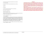 Preview for 3 page of Xerox WorkCentre 3215 Service Manual