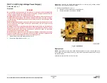 Preview for 75 page of Xerox WorkCentre 3215 Service Manual