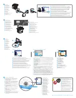 Предварительный просмотр 2 страницы Xerox WorkCentre 3315 Installation Manual