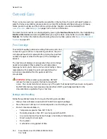 Предварительный просмотр 182 страницы Xerox WorkCentre 3315DN User Manual