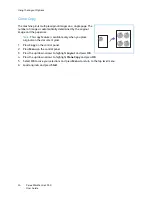 Предварительный просмотр 34 страницы Xerox WorkCentre 3550 User Manual