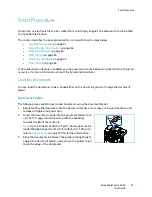 Preview for 61 page of Xerox WorkCentre 3550 User Manual