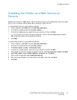 Preview for 47 page of Xerox WorkCentre 3615 User Manual