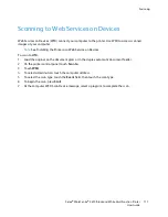 Preview for 111 page of Xerox WorkCentre 3615 User Manual