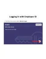 Предварительный просмотр 2 страницы Xerox Workcentre 3635 Manual