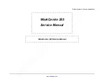 Preview for 3 page of Xerox WorkCentre 385 Service Manual