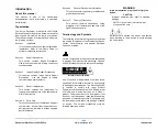 Preview for 9 page of Xerox WorkCentre 385 Service Manual