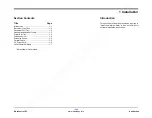 Preview for 11 page of Xerox WorkCentre 385 Service Manual