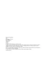 Предварительный просмотр 2 страницы Xerox WorkCentre 4250C User Manual