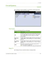Preview for 127 page of Xerox WorkCentre 4260 Series User Manual