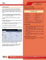 Preview for 15 page of Xerox WorkCentre 4260/XF Brochure & Specs