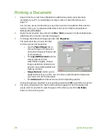 Предварительный просмотр 24 страницы Xerox WorkCentre 4260C Quick Use Manual