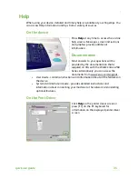 Предварительный просмотр 39 страницы Xerox WorkCentre 4260C Quick Use Manual