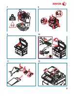 Предварительный просмотр 5 страницы Xerox WorkCentre 4260S Installation Instructions Manual