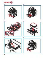 Предварительный просмотр 6 страницы Xerox WorkCentre 4260S Installation Instructions Manual