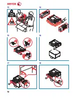 Предварительный просмотр 14 страницы Xerox WorkCentre 4260S Installation Instructions Manual