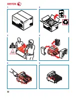 Предварительный просмотр 34 страницы Xerox WorkCentre 4260S Installation Instructions Manual