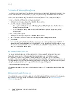 Preview for 30 page of Xerox WorkCentre 4265 User Manual