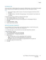 Preview for 97 page of Xerox WorkCentre 4265 User Manual