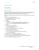 Preview for 99 page of Xerox WorkCentre 4265 User Manual