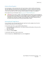 Preview for 137 page of Xerox WorkCentre 4265 User Manual