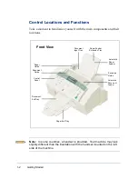 Preview for 14 page of Xerox WorkCentre 490cx User Manual