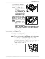 Предварительный просмотр 44 страницы Xerox WorkCentre 5016 User Manual