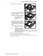 Предварительный просмотр 47 страницы Xerox WorkCentre 5016 User Manual