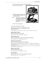 Предварительный просмотр 53 страницы Xerox WorkCentre 5016 User Manual